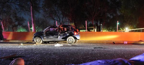 Joven Pierde La Vida Por Jugar Arrancones En La Ciudad De México El Sol De Nayarit 5452