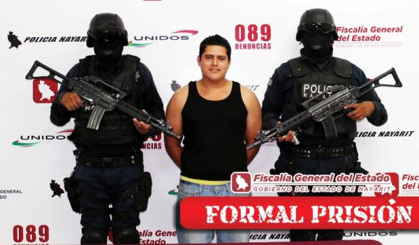 Dictan Formal Prisión A Quien Asesinó A Su Suegro - El Sol De Nayarit