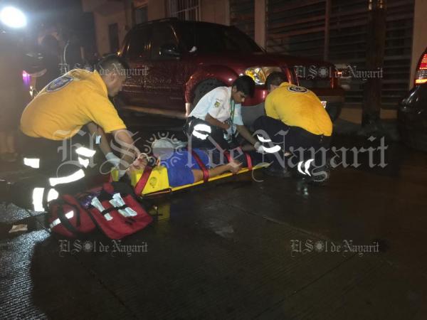 Muere Hombre Que Intentó Quitarse La Vida En La Colonia Paseo De La Constitución De Tepic El 8340