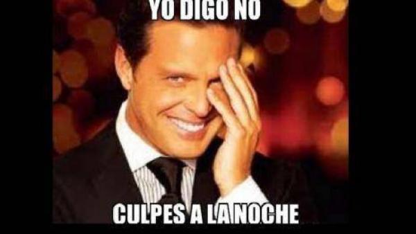 Memes de Luis Miguel inundan las redes tras cancelar concierto - El Sol ...