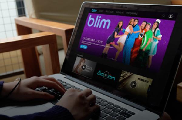 Televisa lanza Blim , plataforma similar a Netflix El