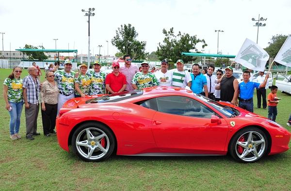 En Cancún comienza preparativo de “Quiero Taxi Exotic” con Ferraris y Mercedes - El Sol de Nayarit