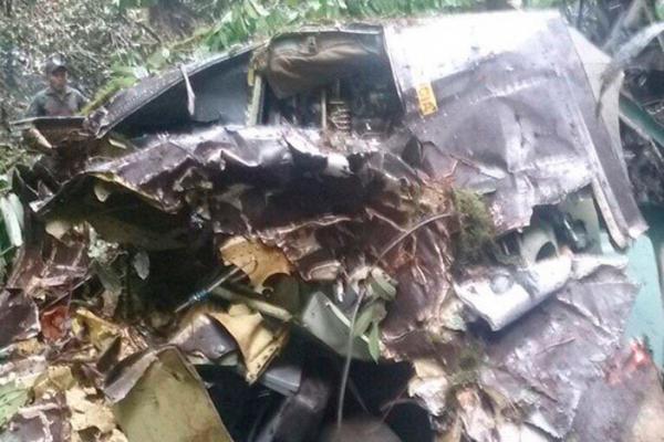 Mueren 22 Personas Tras Choque De Avión Militar En Ecuador - El Sol De ...