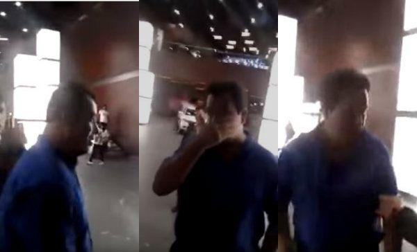 Video Madre Encara A Sujeto Que Se Masturbaba Junto A Su Hija En Cine De Querétaro El Sol De 