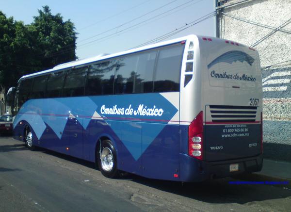 Asaltan Autobús De Ómnibus De México En La Autopista Tepic Guadalajara ...