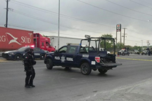 Enfrentamiento A Balazos Entre Policías Y Delincuentes Deja 5 Muertos En Tamaulipas El Sol De 9094