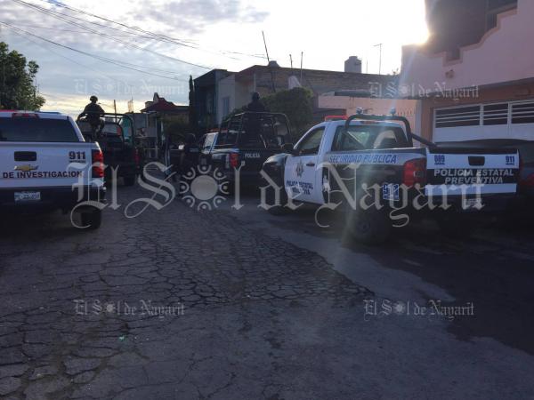 Encuentran cadáver en calles de la colonia Morelos, en Tepic - El Sol ...