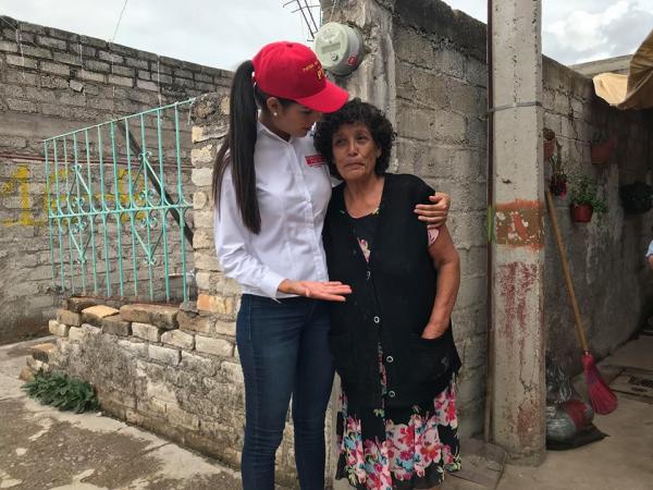 Geraldine Ponce Y África Sánchez Recorren Las Casas Del Molino En Tepic El Sol De Nayarit