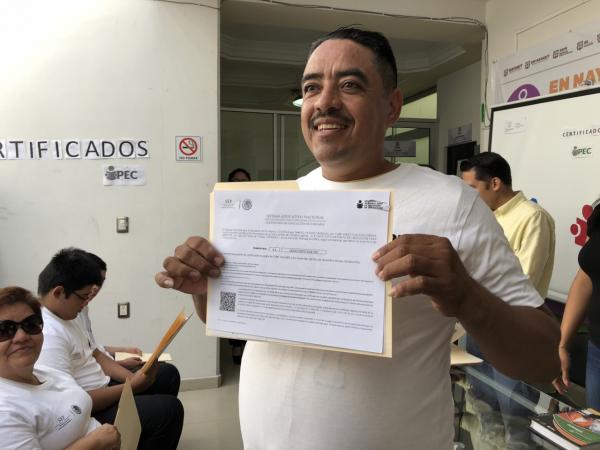 El Inea Entrega Certificados De Primaria Y Secundaria A Través Del Pec El Sol De Nayarit 5190