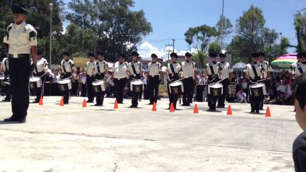 Tepic será sede de Concurso Nacional de Escoltas y Bandas de Guerra - El  Sol de Nayarit