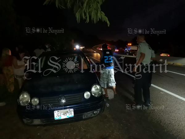 Imprudente Conductor Provoca Accidente Mortal En Autopista Tepic Villa Unión El Sol De Nayarit 8862