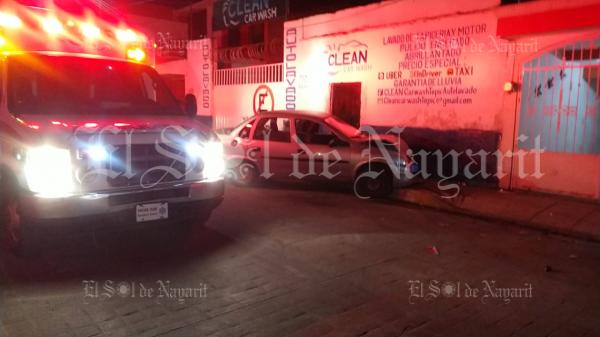 Ebrio Conductor Se Impacta Contra 2 Autos Estacionados En Zona Centro ...