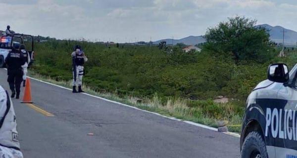 Imparable La Violencia En Zacatecas Localizan 9 Cuerpos Junto A Ellos Mensajes Con Amenazas 0828