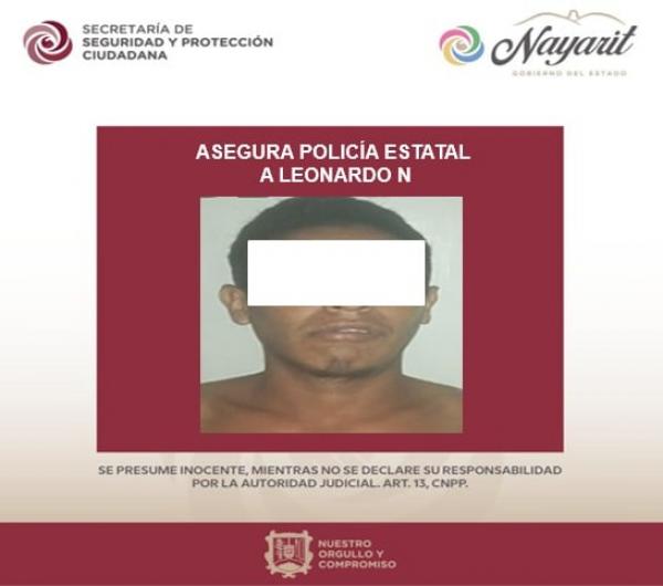 Asegura Sspc A Once Personas En Labores De Prevención En Tepic Y San