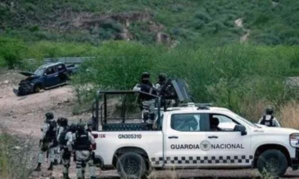 Elementos Estatales Sufren Emboscada Armada En Los Límites De Jalisco Y ...