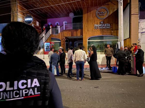 Aplicarán Medidas De Seguridad E Higiene Más Estrictas En Antros Y