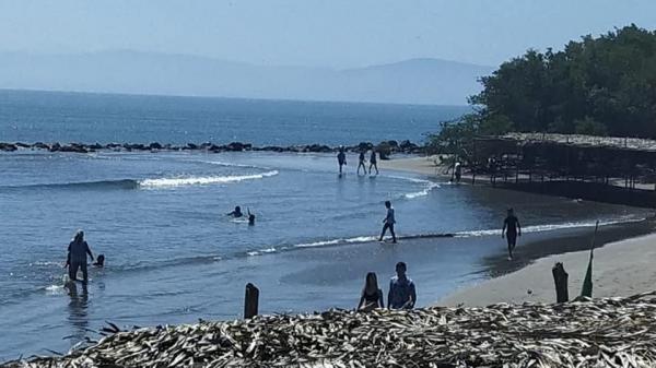 Rescatan A Seis Personas De Morir Ahogadas En Playa De San Blas - El ...