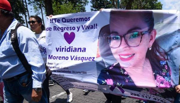 Detienen A Dos Presuntos Responsables Por Feminicidio De Viridiana Moreno El Sol De Nayarit 6369