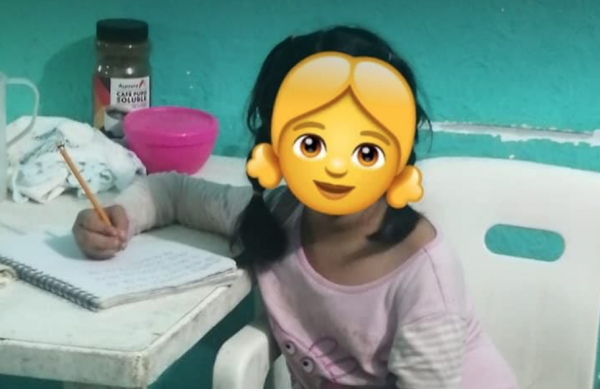 Entrega Sspc Sana Y Salva A Menor De 9 Años Reportada Como Extraviada