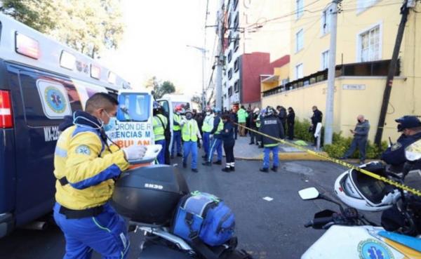 Mujer Se Salva De Ser Atropellada Por Su Ex En Coyoacán El Sol De Nayarit 