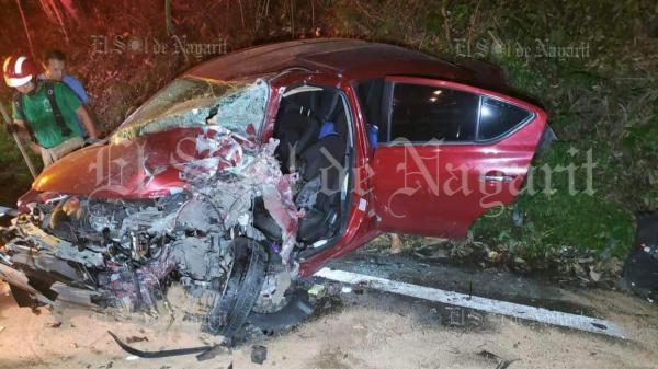 Trágico Accidente Cobra La Vida De Una Mujer En Carretera Federal 200 El Sol De Nayarit 8258