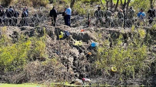 Mueren Dos Migrantes Al Intentar Cruzar El Río Bravo - El Sol De Nayarit