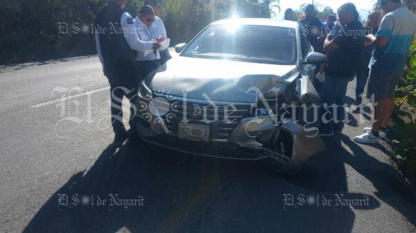 Una Mujer Resulta Lesionada Tras Accidente En Libramiento - El Sol De ...