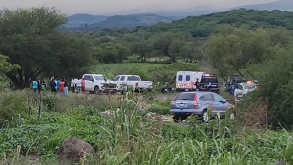 Asesinan A Balazos A Seis Personas En Yuriria Guanajuato El Sol De