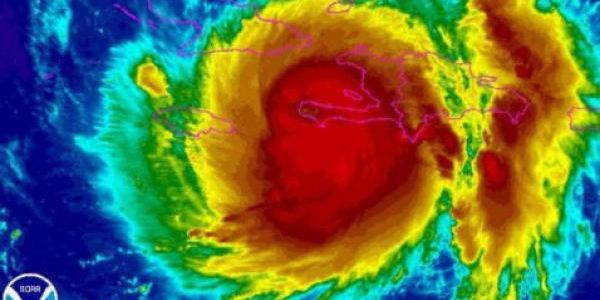 Captan Imagen De Calavera En El Huracán Matthew En Haití El Sol De