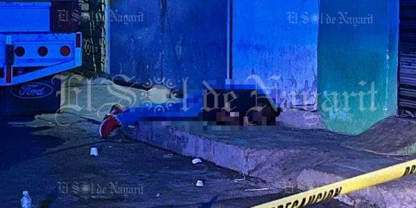 Muere hombre tras ser atacado a balazos en la H. Casas - El Sol de Nayarit