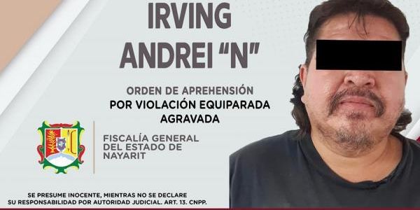 Sujeto Va Tras Las Rejas Por Violación Equiparada Agravada El Sol De Nayarit 2804